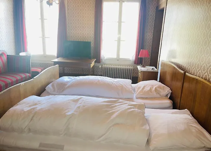Hotel Sternen Worb
