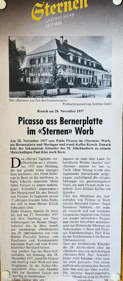 Hotel Sternen *