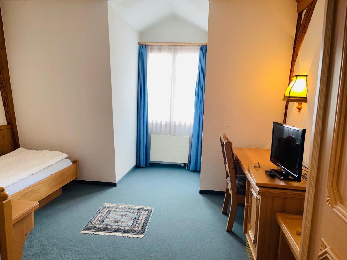 Sternen Hotel *