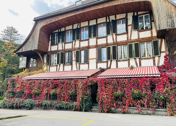 Hotel Sternen Worb